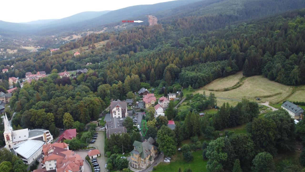 Apartament Gorski Raj Świeradów-Zdrój Buitenkant foto