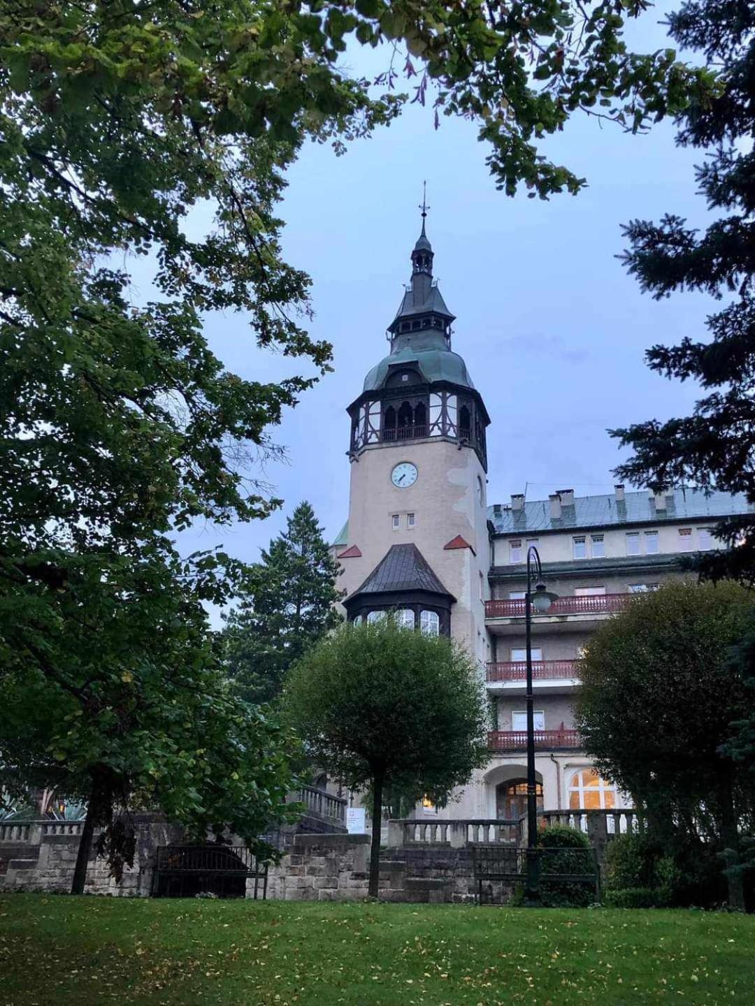 Apartament Gorski Raj Świeradów-Zdrój Buitenkant foto